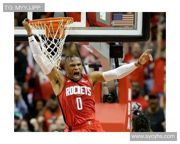 拉塞尔威斯布鲁克:从篮球天才到时代偶像的传奇之路 拉塞尔威斯布鲁克:从篮球天才到时代偶像的传奇之路