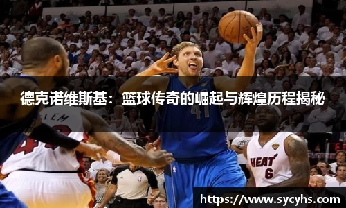 德克诺维斯基：篮球传奇的崛起与辉煌历程揭秘